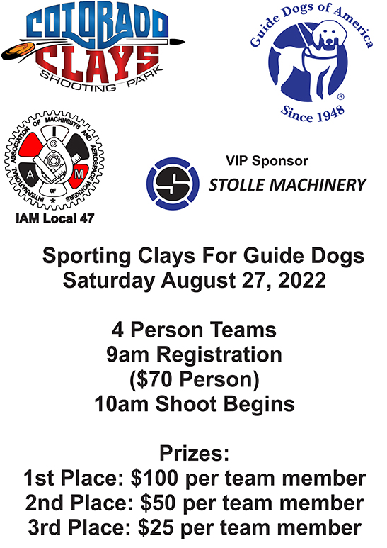 Guide Dog Prizes